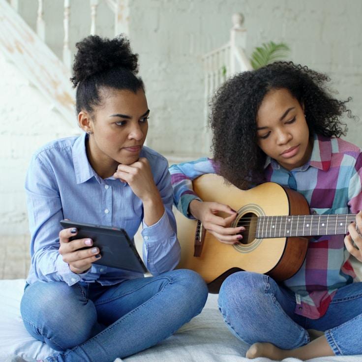 Android app development workspace